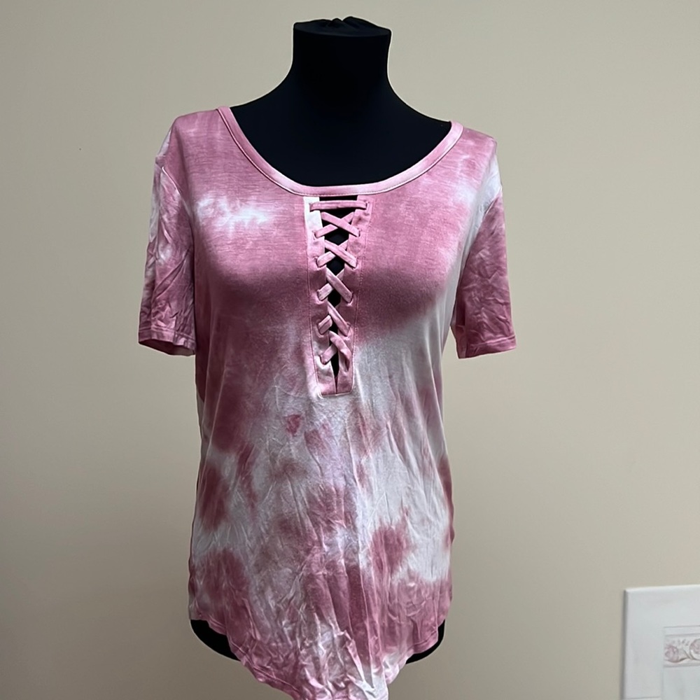 Soft brand new with tags tie-dye T-shirts. Maurice’s